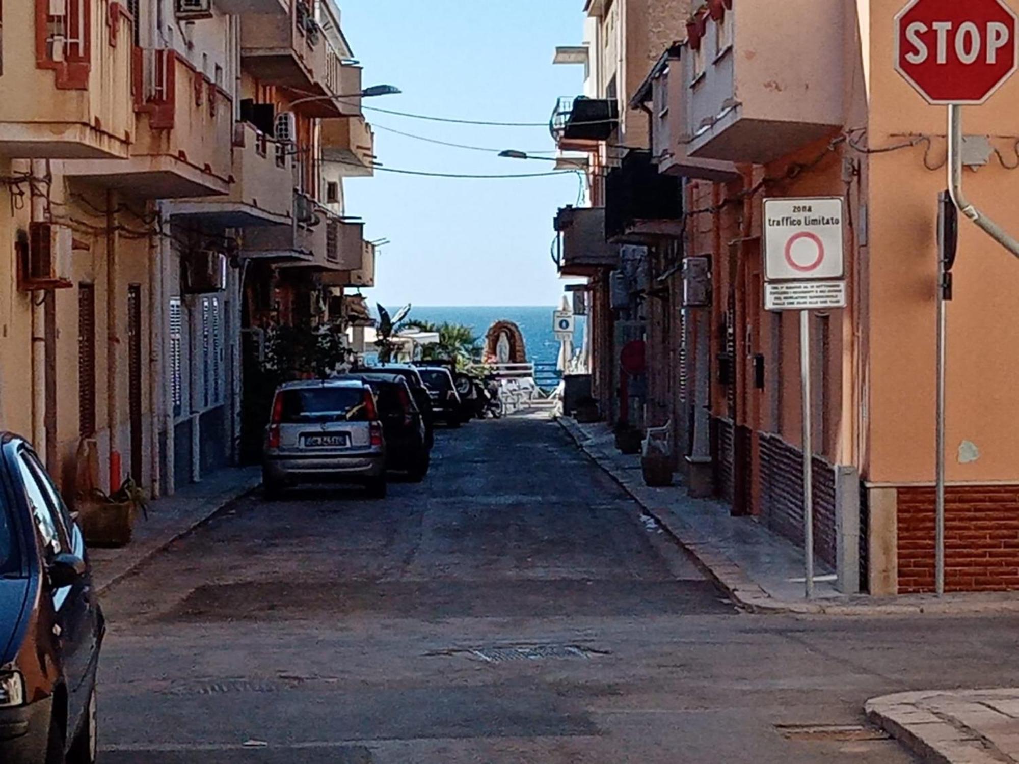 Casa Vacanze La Rosa Villa Trappeto  Kültér fotó